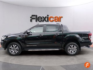 Ford Ranger 2.0 TDCi 157kW 4x4 Dob Cab Wildtrack AT