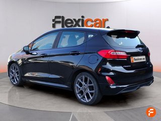 Ford Fiesta 1.0 EcoB. MHEV 114kW(155CV) ST-Line 5p