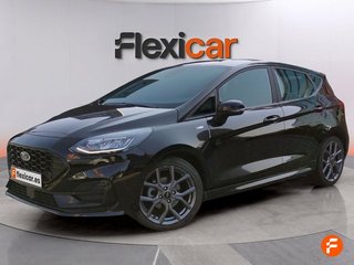 Ford Fiesta 1.0 EcoB. MHEV 114kW(155CV) ST-Line 5p