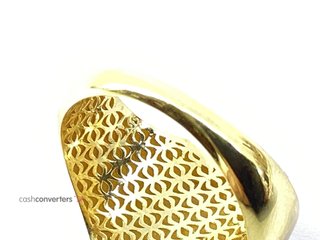 sello oro 18k t. 21 (19,42 mm)