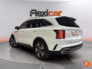 Kia Sorento 1.6 T-GDi HEV Plus Edition 4x2 7pl
