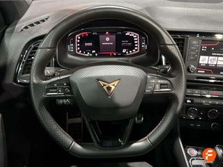 Cupra Ateca 2.0 TSI 221kW (300CV) 4Drive DSG St&Sp