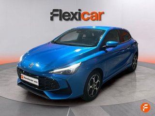 MG MG3 Hybrid+ Luxury