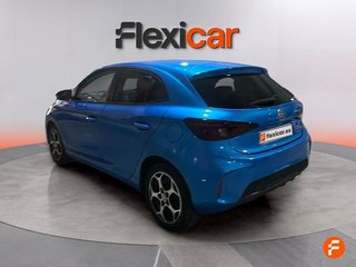 MG MG3 Hybrid+ Luxury