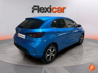 MG MG3 Hybrid+ Luxury