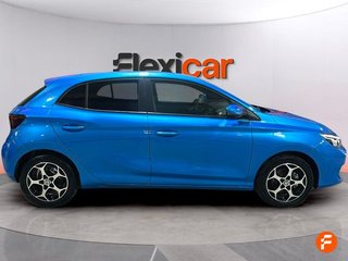 MG MG3 Hybrid+ Luxury