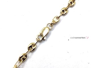cadena oro 18k 25cm