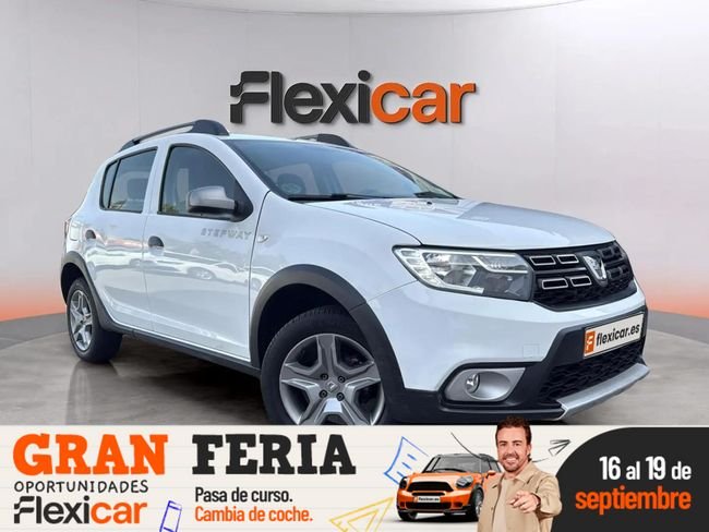 Dacia Sandero Stepway Comfort TCE 66kW (90CV) - foto 1