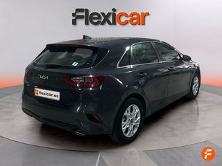 Kia Ceed 1.6 MHEV iMT 100kW (136CV) Drive
