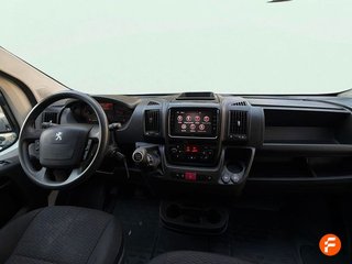 Peugeot Boxer 3.5 L3 H2 BHDI 103kW (140CV)