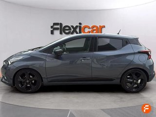 Nissan Micra DIG-T 86 kW (117 CV) E6D N-Connecta