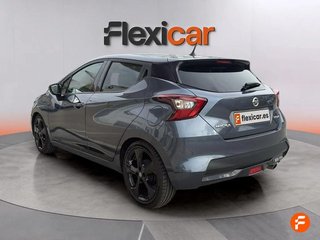 Nissan Micra DIG-T 86 kW (117 CV) E6D N-Connecta