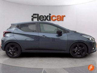 Nissan Micra DIG-T 86 kW (117 CV) E6D N-Connecta