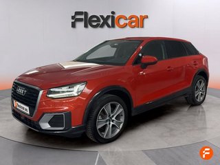 Audi Q2 design ed 1.4 TFSI 110kW CoD S tronic