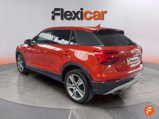 Audi Q2 design ed 1.4 TFSI 110kW CoD S tronic