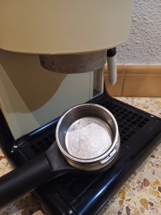 Cafetera Miss Rancilio Italiana Cafe Italia