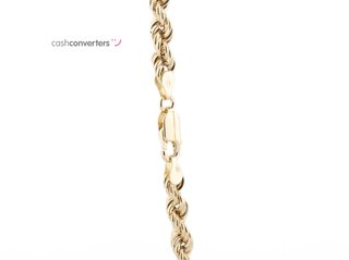 cadena oro 18k 30cm