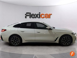 BMW Serie 4 420d Gran Coupé