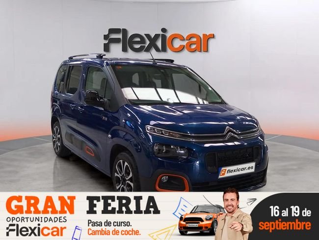 Citroën Berlingo Talla M BlueHDi 130 S&S 6v SHINE - foto 1