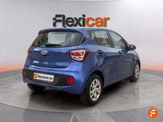 Hyundai i10 1.0 Go!