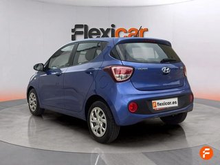 Hyundai i10 1.0 Go!