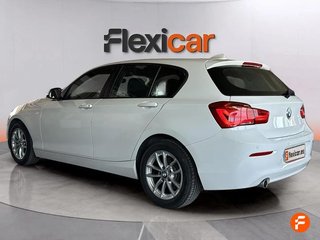 BMW Serie 1 118d