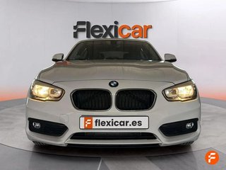 BMW Serie 1 118d
