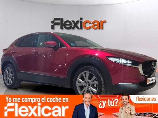 Mazda CX-30 SKYACTIV-X 2.0 132 kW Zenith - foto 1