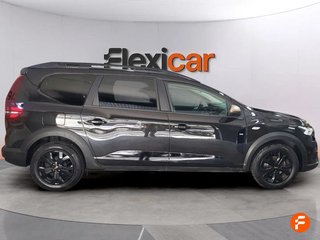 Dacia Jogger Extreme Go 74kW (100CV) ECO-G 7 plazas
