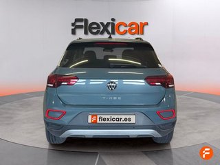 Volkswagen T-Roc Life 1.5 TSI 110kW (150CV)