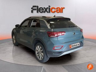 Volkswagen T-Roc Life 1.5 TSI 110kW (150CV)