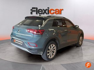 Volkswagen T-Roc Life 1.5 TSI 110kW (150CV)