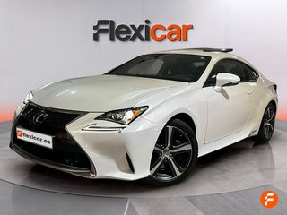 Lexus RC 2.5 RC 300h Executive