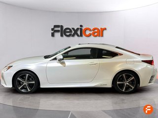 Lexus RC 2.5 RC 300h Executive