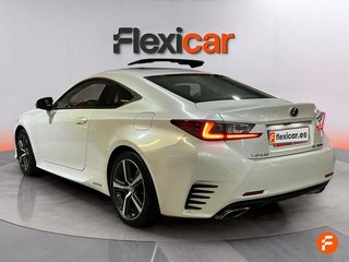 Lexus RC 2.5 RC 300h Executive