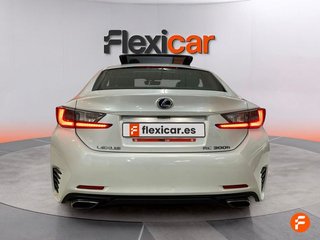 Lexus RC 2.5 RC 300h Executive