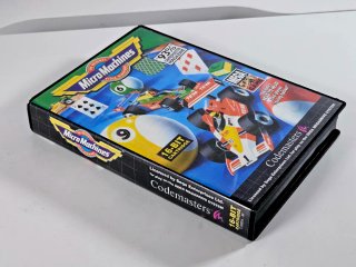 Micro Machines Sega Megadrive - Codemasters