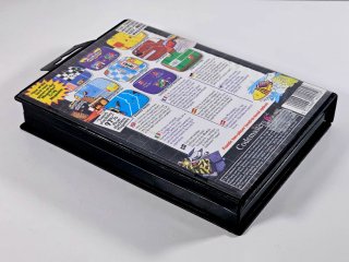 Micro Machines Sega Megadrive - Codemasters