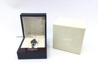 reloj alta gama señora longines l3.257.4