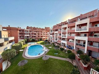 Piso en venta en Roquetas Centro en Roquetas de Mar