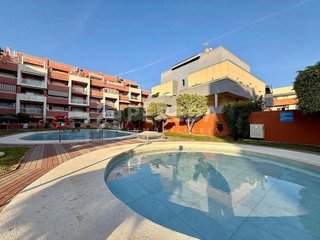 Piso en venta en Roquetas Centro en Roquetas de Mar