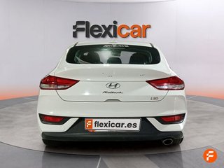 Hyundai i30 1.0 TGDI Klass Max Fastback