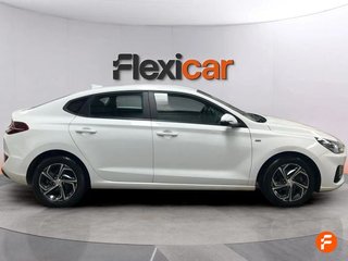 Hyundai i30 1.6 CRDI 100kW(136CV) 48V Klass Fastback