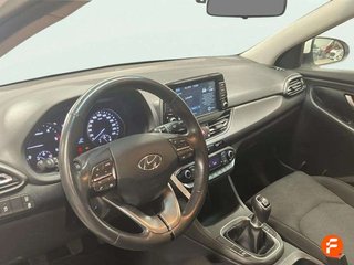 Hyundai i30 1.6 CRDI 100kW(136CV) 48V Klass Fastback