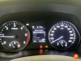 Hyundai i30 1.6 CRDI 100kW(136CV) 48V Klass Fastback