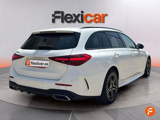 Mercedes Clase C C 220 d Estate