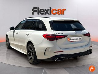 Mercedes Clase C C 220 d Estate