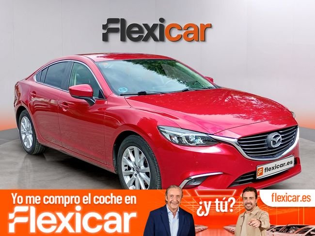 Mazda 6 2.2 DE 110kW Business Edition - foto 1