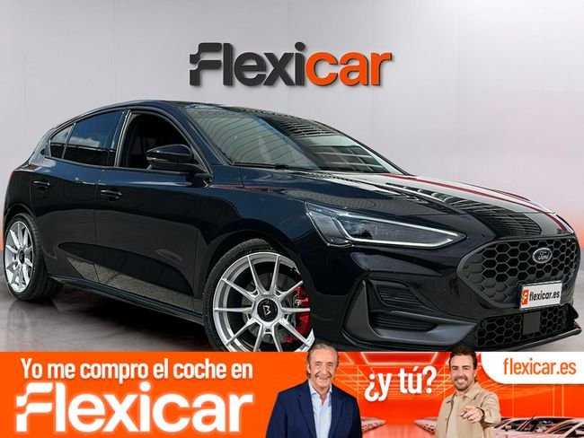 Ford Focus ST Edition 2.3 Ecoboost 206kW (280CV) - foto 1