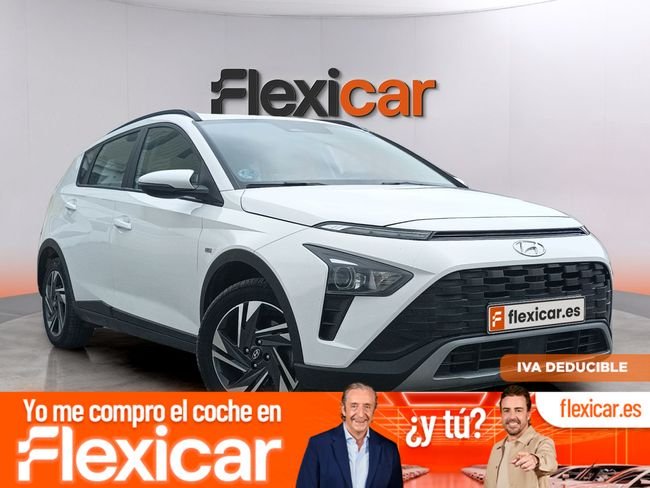 Hyundai Bayon 1.0 TGDI 74kW (100CV) 48V Maxx - foto 1